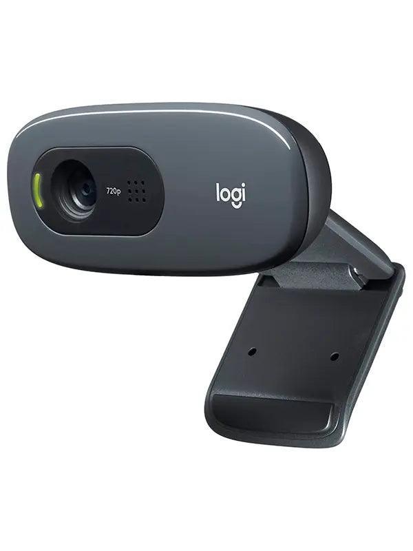 Cámara Web Logitech C270 HD - Cámara - Innovacell Cámara Web Logitech C270 HD - Cámara - Innovacell
